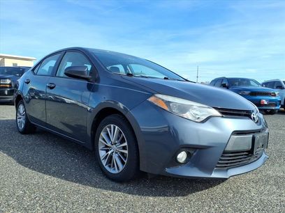 Used 2014 Toyota Corolla LE