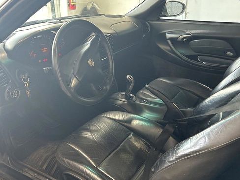 Used 2001 Porsche Boxster image 13