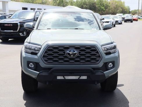 Used 2023 Toyota Tacoma TRD Off-Road w/ Black Out Package (TMS) image 3