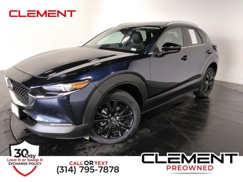 Used 2025 MAZDA CX-30 AWD 2.5 S w/ Select Sport Pkg image 1