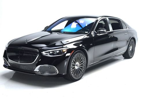 Used 2024 Mercedes-Benz Maybach S 680 4MATIC image 1