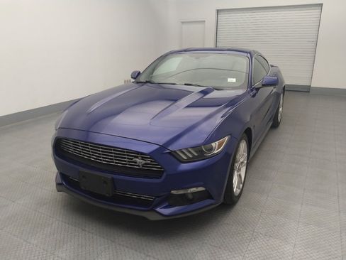 Used 2016 Ford Mustang Premium w/ Pony Package RWD image 15