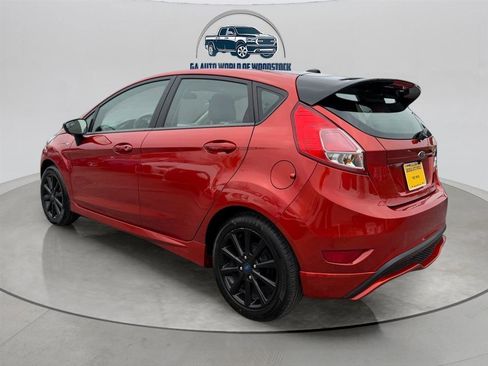 Used 2019 Ford Fiesta ST-Line image 9