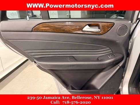 Used 2017 Mercedes-Benz GLE 43 AMG 4MATIC Coupe w/ Parking Assist Package image 46