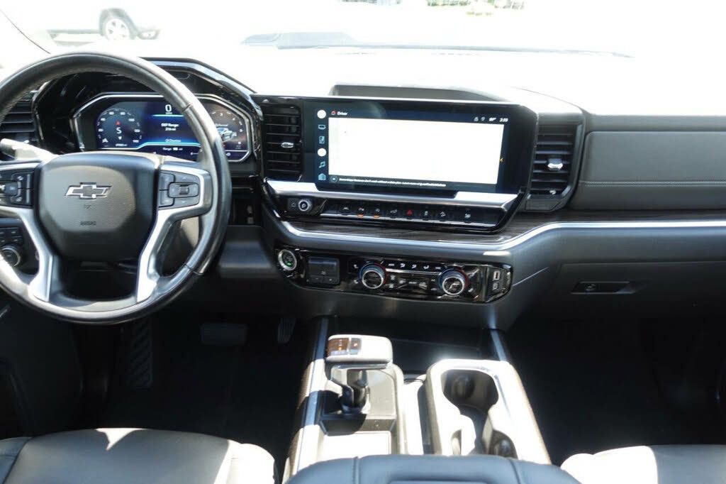 Used 2022 Chevrolet Silverado 1500 LT Trail Boss w/ LT Trail Boss Premium Package AWD/4WD image 50