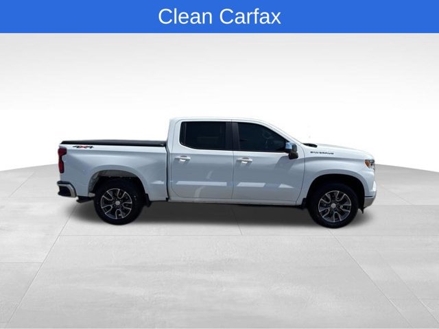 Used 2024 Chevrolet Silverado 1500 LT AWD/4WD image 4