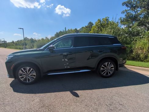 Used 2026 INFINITI QX60 Luxe w/ Cargo Package AWD/4WD image 5