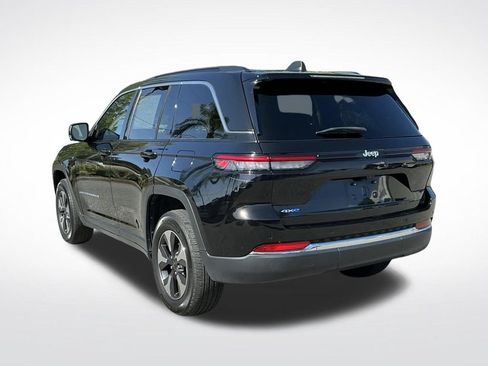 Used 2024 Jeep Grand Cherokee Limited 4xe AWD/4WD image 9