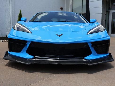 Used 2023 Chevrolet Corvette Stingray Preferred Cpe w/ 2LT RWD image 3