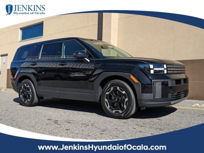 New 2026 Hyundai Santa Fe SE