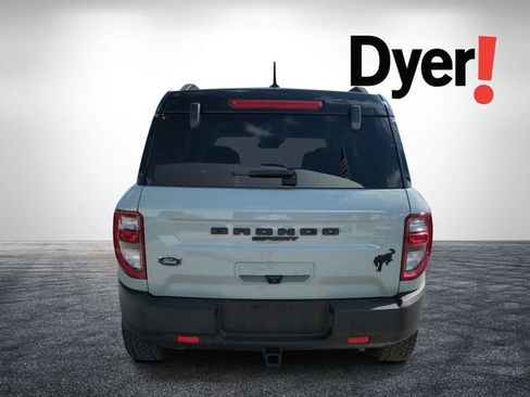 Used 2022 Ford Bronco Sport Outer Banks w/ Tech Package image 5