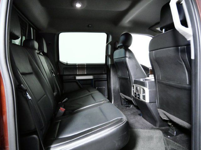 Certified 2017 Ford F150 Lariat w/ Equipment Group 502A Luxury AWD/4WD image 14