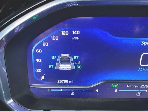 Used 2025 Chevrolet Silverado 2500 High Country w/ Technology Package image 12