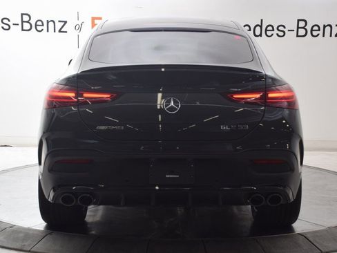 New 2026 Mercedes-Benz GLE 53 AMG 4MATIC Coupe image 5