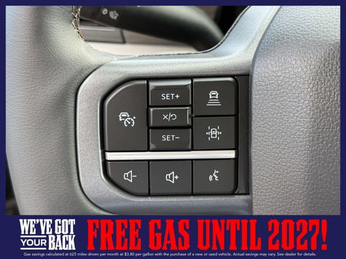 New 2026 Ford F150 Lariat w/ Equipment Group 502A High AWD/4WD image 27