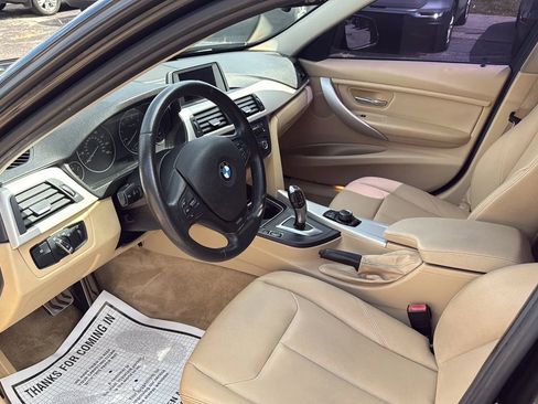 Used 2015 BMW 320i xDrive Sedan AWD/4WD image 10