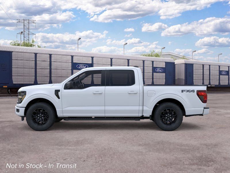 New 2026 Ford F150 XLT AWD/4WD image 3