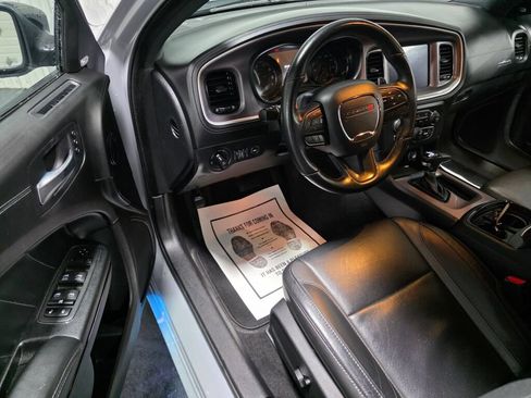 Used 2022 Dodge Charger SXT w/ Plus Group AWD/4WD image 6