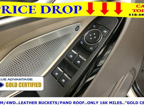 Certified 2023 Ford Explorer Platinum w/ Technology Package image 35