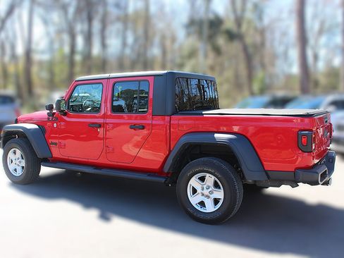 Used 2020 Jeep Gladiator Sport w/ Quick Order Package 24S image 6