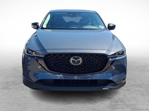 Used 2025 MAZDA CX-5 Carbon Edition AWD/4WD image 2