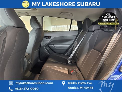 New 2026 Subaru Crosstrek 2.0i Premium image 22