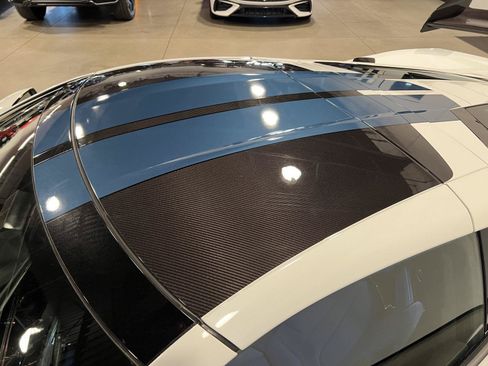Used 2026 Chevrolet Corvette ZR1 w/ ZR1 Carbon Fiber Aero Package RWD image 43