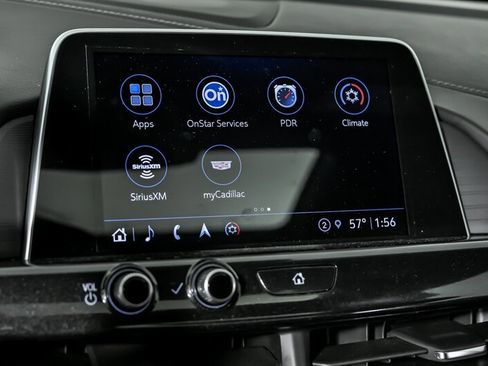 Used 2023 Cadillac CT4 V Blackwing w/ Road Atlanta IMSA Edition image 33