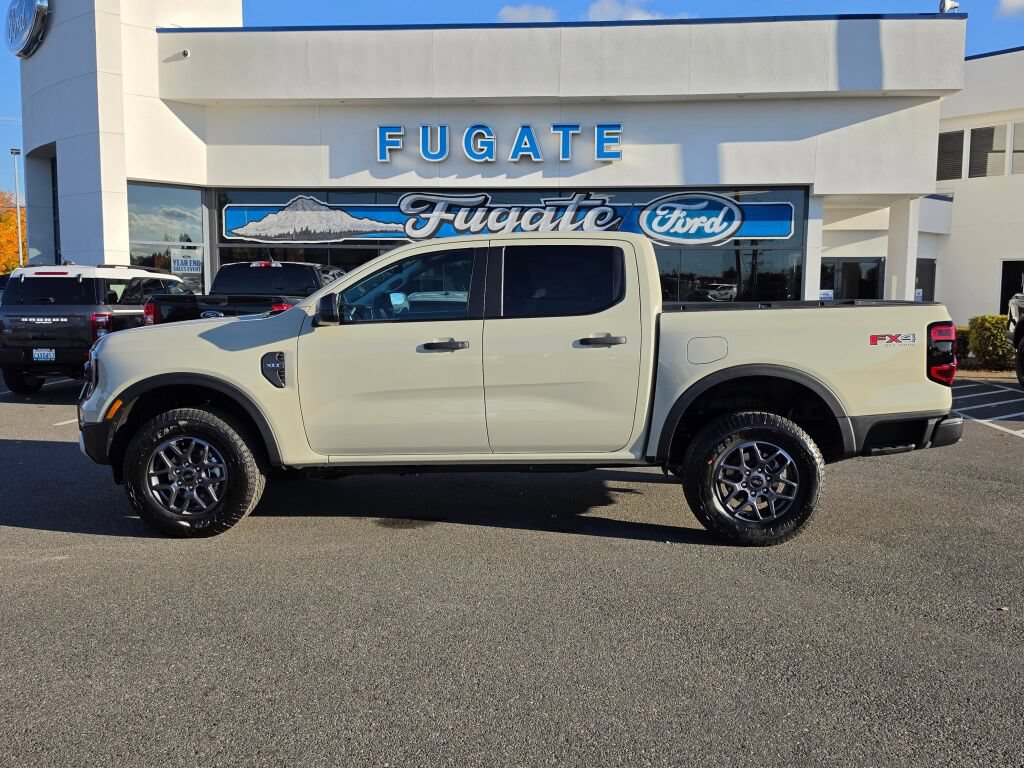 New 2026 Ford Ranger XLT w/ Equipment Group 301A High AWD/4WD image 1