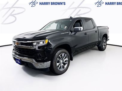 Used 2024 Chevrolet Silverado 1500 LT