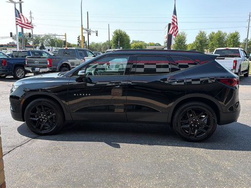 Used 2022 Chevrolet Blazer LT AWD/4WD image 4