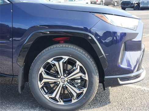 New 2025 Toyota RAV4 XSE image 5