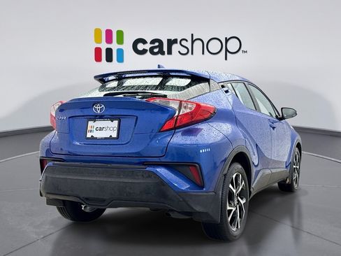 Used 2021 Toyota C-HR XLE FWD image 5