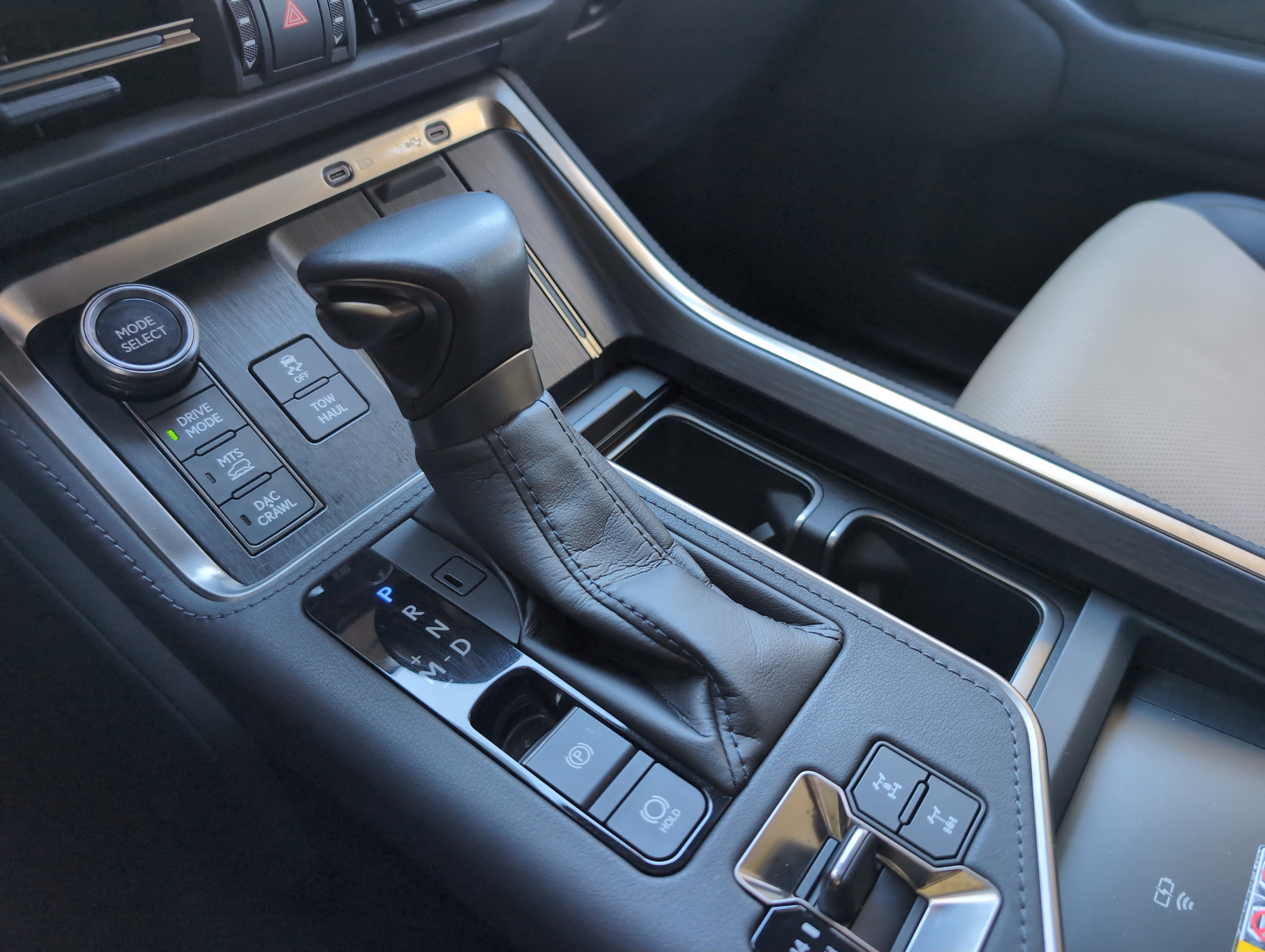 Used 2025 Lexus GX 550 AWD/4WD image 26