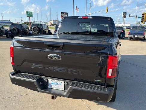 Used 2020 Ford F150 Lariat AWD/4WD image 21