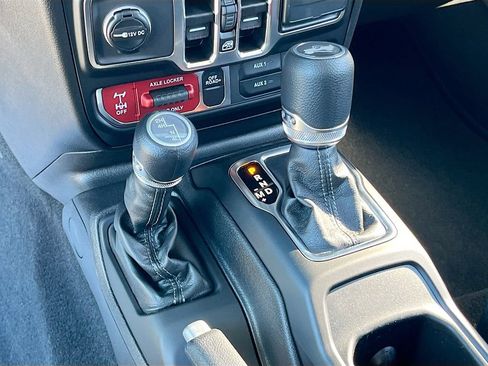 New 2026 Jeep Wrangler Unlimited Sport AWD/4WD image 15