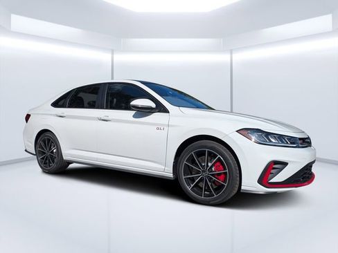 New 2026 Volkswagen Jetta GLI Autobahn image 1