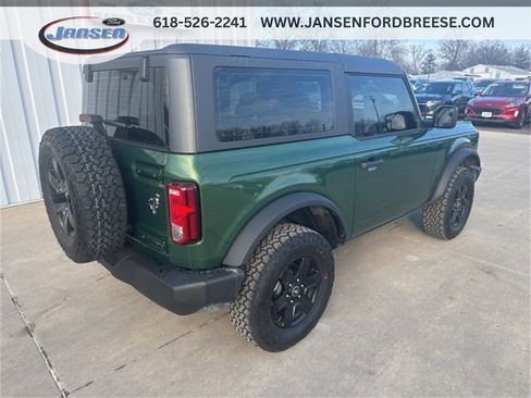 New 2025 Ford Bronco 2-Door image 21