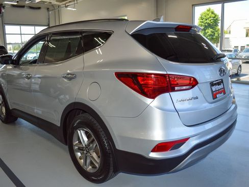 Used 2018 Hyundai Santa Fe Sport AWD/4WD image 7
