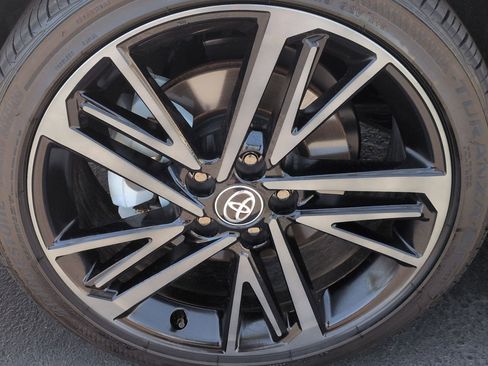 Used 2025 Toyota Camry XSE w/ Premium Plus Package FWD image 13
