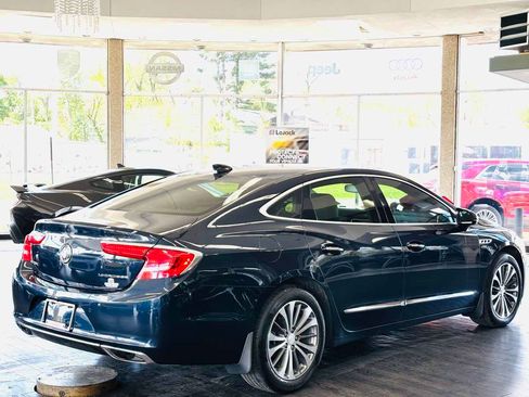 Used 2017 Buick LaCrosse Premium w/ Sights and Sounds Package FWD image 5