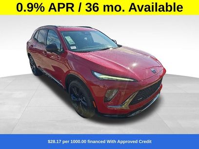 New 2025 Buick Envision Sport Touring