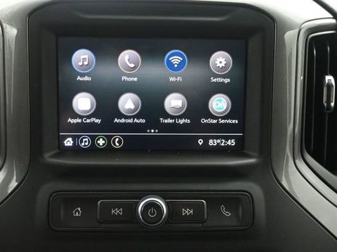 Used 2020 Chevrolet Silverado 2500 W/T w/ WT Convenience Package AWD/4WD image 24