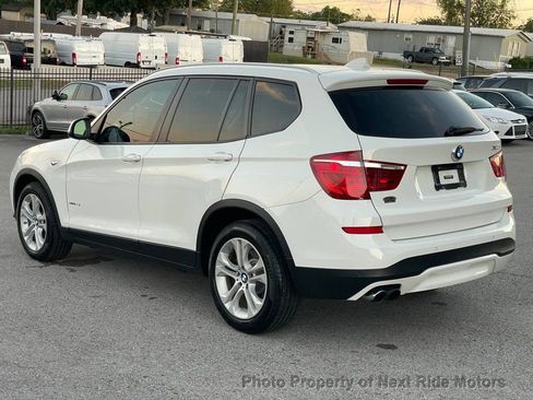 Used 2016 BMW X3 xDrive35i image 5