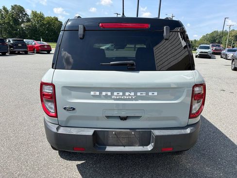 Used 2021 Ford Bronco Sport Outer Banks AWD/4WD image 7