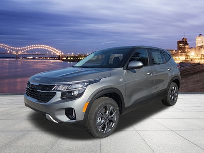 New 2026 Kia Seltos LX