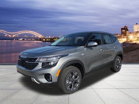 New 2026 Kia Seltos LX image 1