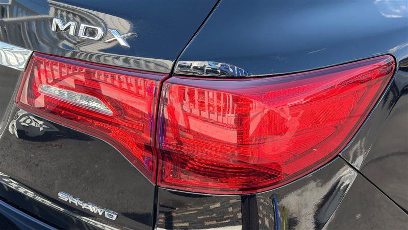 Used 2019 Acura MDX SH-AWD image 14