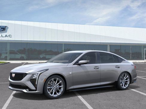 New 2026 Cadillac CT5 Sport image 2