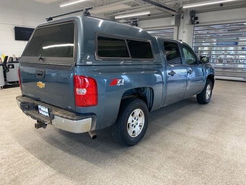 Used 2012 Chevrolet Silverado 1500 LT w/ All-Star Edition AWD/4WD image 5